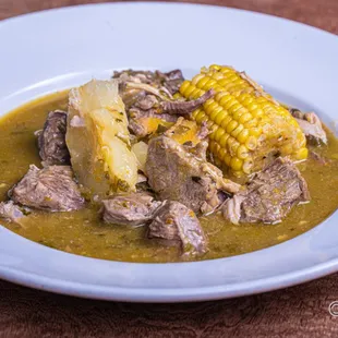Sancocho soup