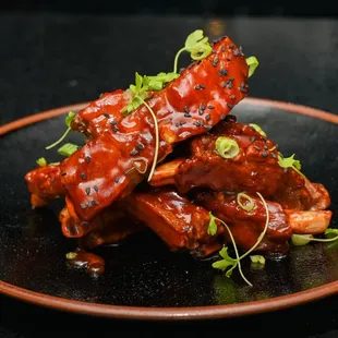 Bbq ribs