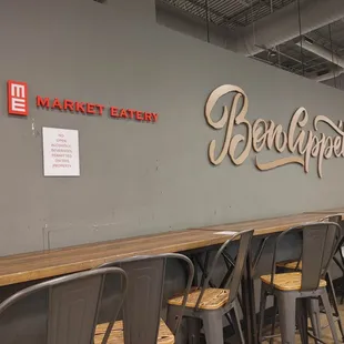 Looks inside &apos;Market Eatery&apos;