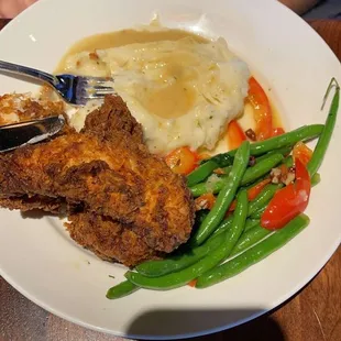 Southern Fried Chicken