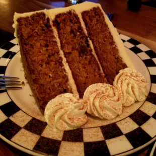 Carrot Cake