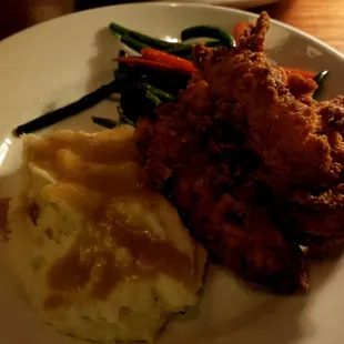 Southern Fried Chicken