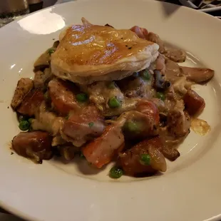 Blue Plate Special Liver