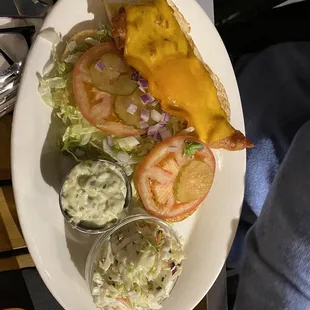 Fried Fish Sandwich