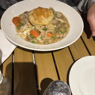 Chicken Pot Pie