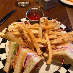 Club Sandwich