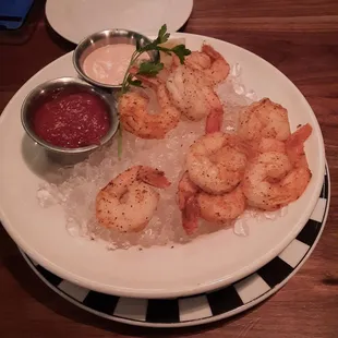 Old Bay Shrimp