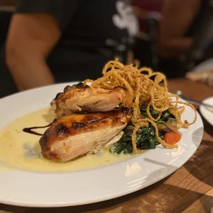 Balsamic Roasted Chicken