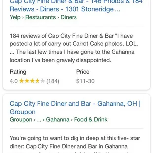 Cameron Mitchell Burgers