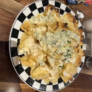 Maytag Blue Cheese Chips