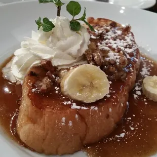 Stuffed French Toast