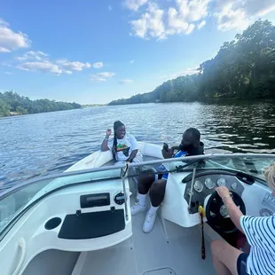 Best River Cruise in Columbus, Ohio!