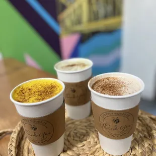 Cap City Squeeze Juice Bar