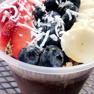 Açaí bowl