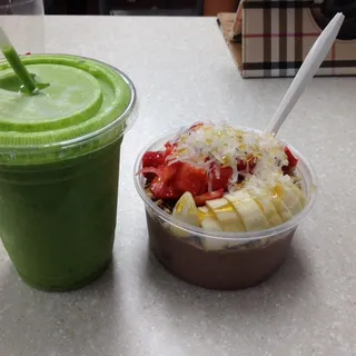 Beach Bod Babe Smoothie