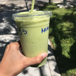 The Gun Show Smoothie