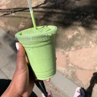 Coco-Ribbean Smoothie
