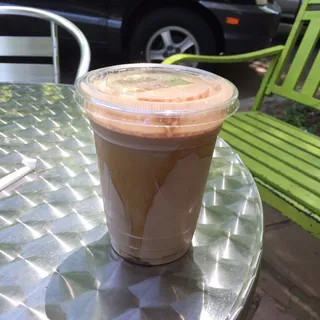 Nutty Honey Smoothie