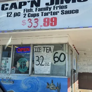 Building Family meal price