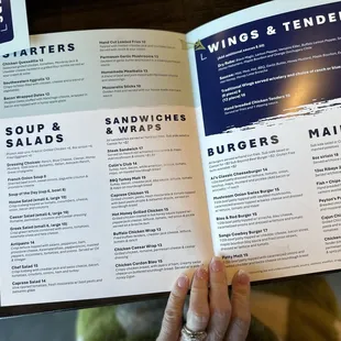 menu, sushi and sashimi