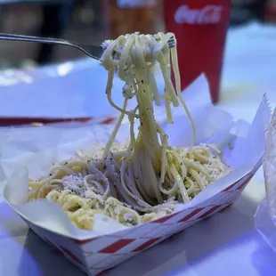 Garlic Noodles