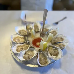 mussels, shellfish, oysters, food, oysters and mussels