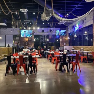 interior