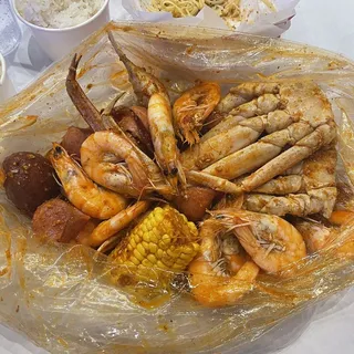 Snow Crab 1LB(2Clusters)