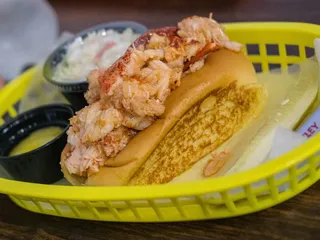 Mystic Lobster