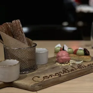 A little taste of everything