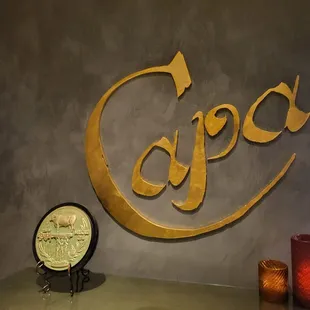 Capa. The best steak in Orlando