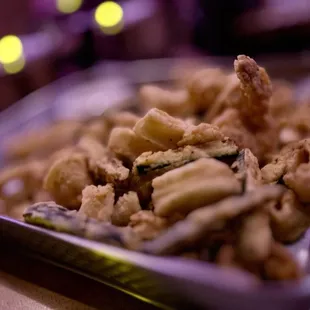 Fried Calamari