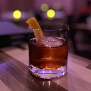 Tony's Negroni