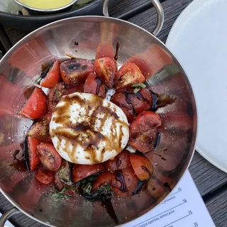 Burrata Salad