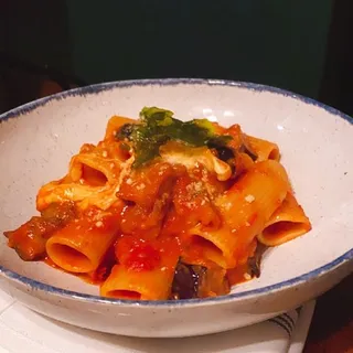 Rigatoni Alla Norma