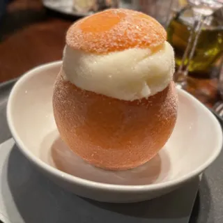 Orange Sorbet