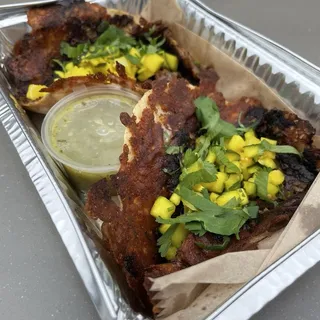 Smoked Carnitas Taco