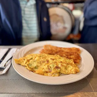 Denver Omelette