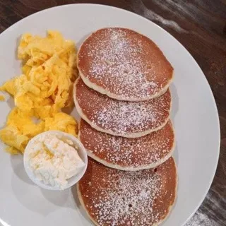 Pancake Combo
