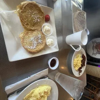 Croissant French Toast