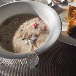 Organic Steel Cut Oatmeal