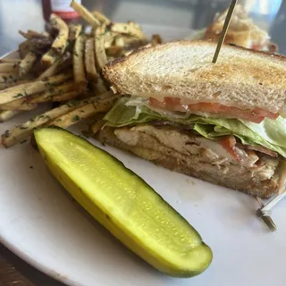 Bistro Club Sandwich