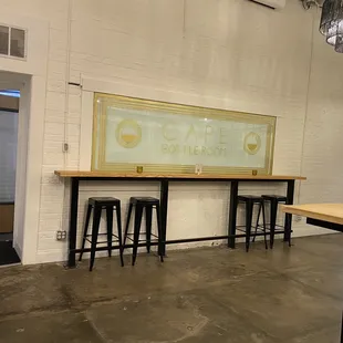 Tasting Room