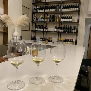 Tasting Room/ Bar- Wine Flight