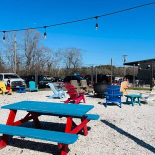 Outdoor area