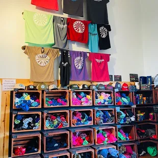 Merch for sale