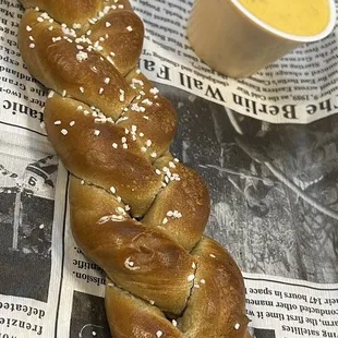 Soft Pretzel