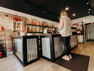 Northern Neck Popcorn Bag