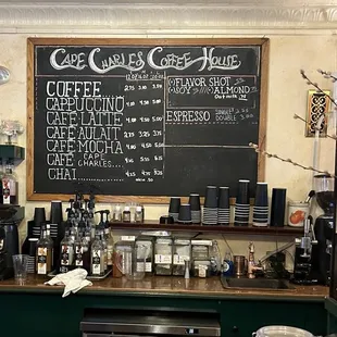 Coffee Bar
