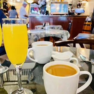 drink, soups and chowder